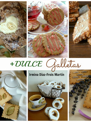 cover image of + Dulce Galletas